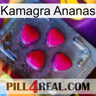 Kamagra Pineapple 13